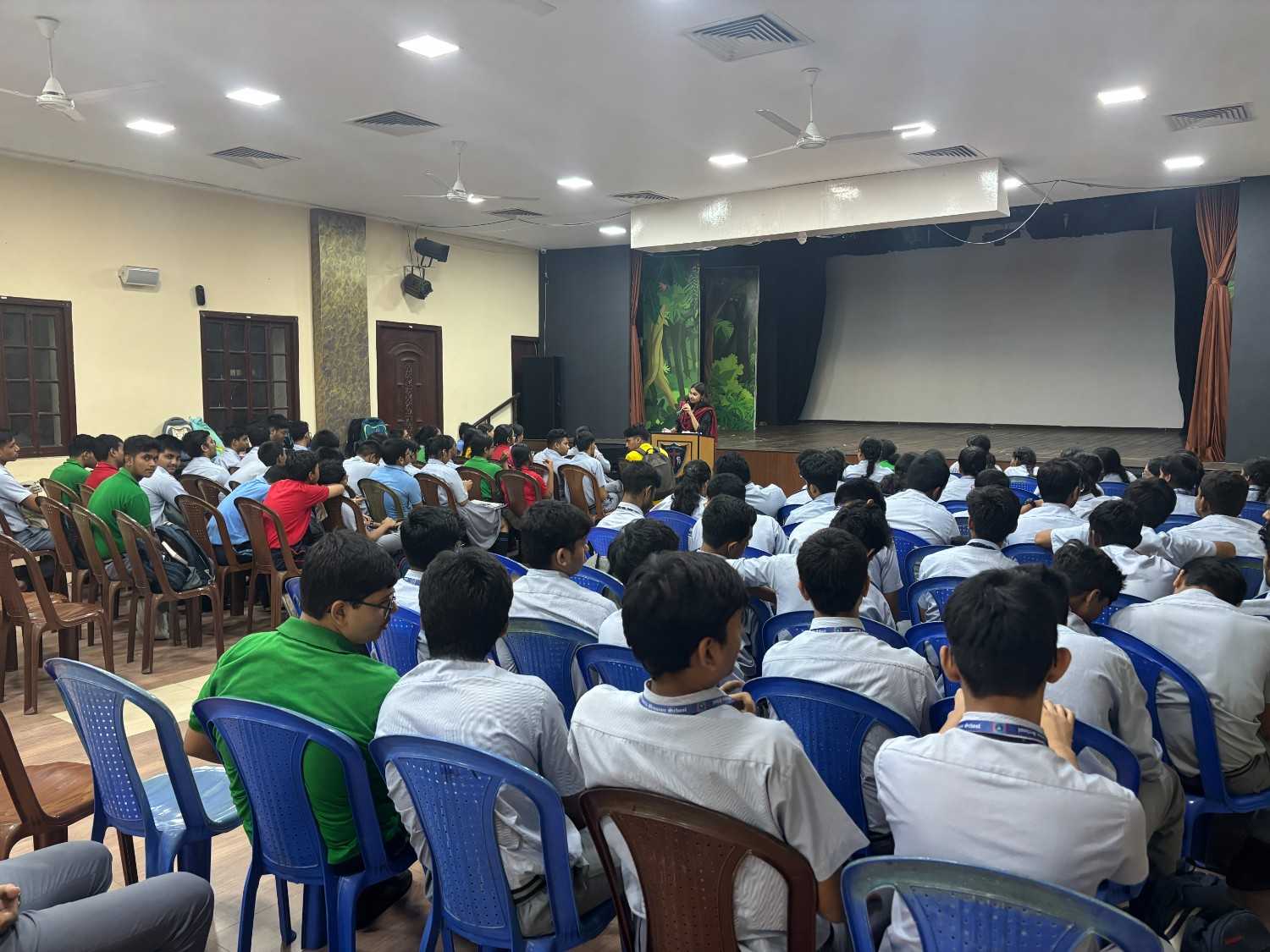 Smart Board Classroom 4