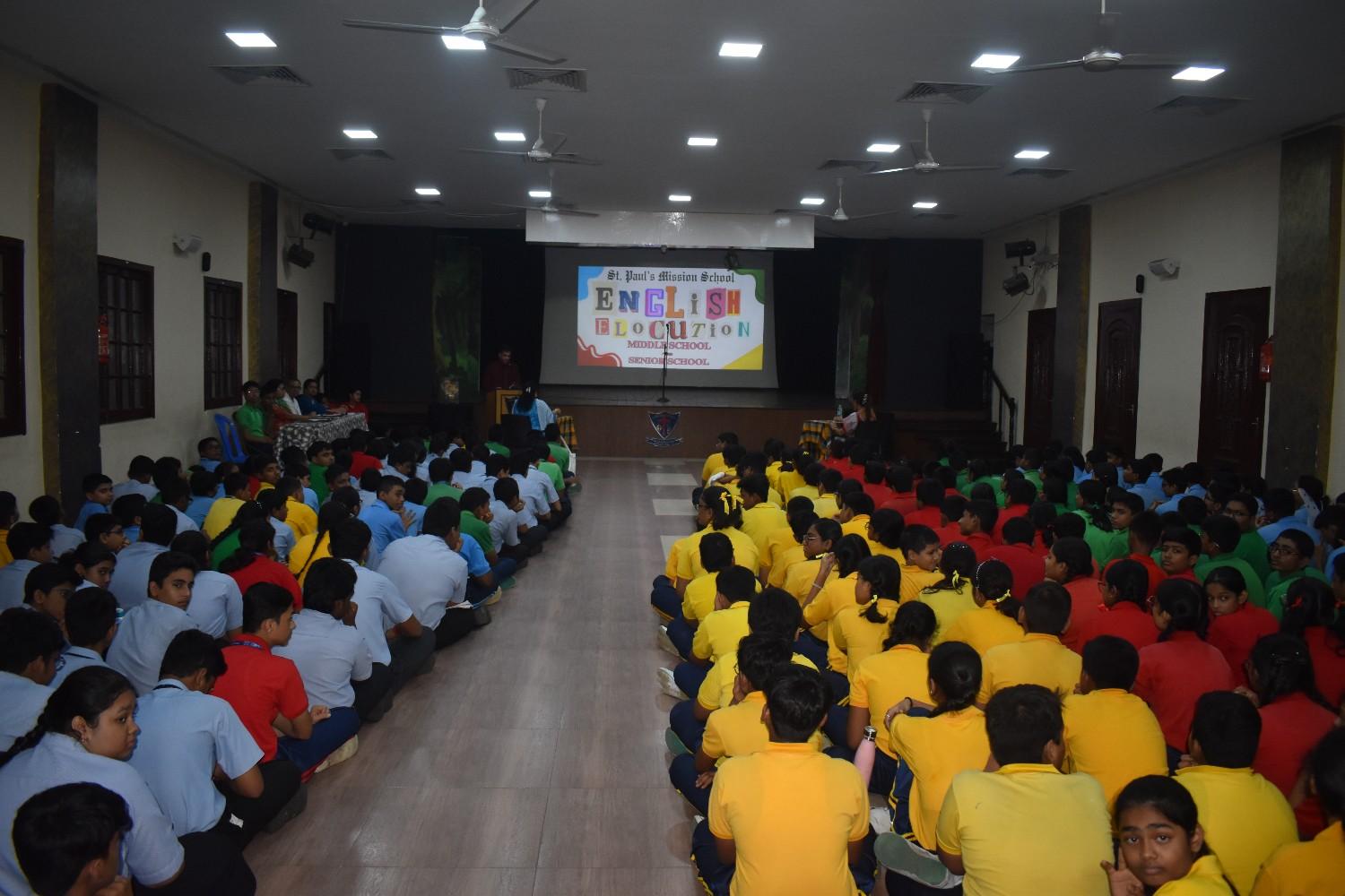 Smart Board Classroom 2