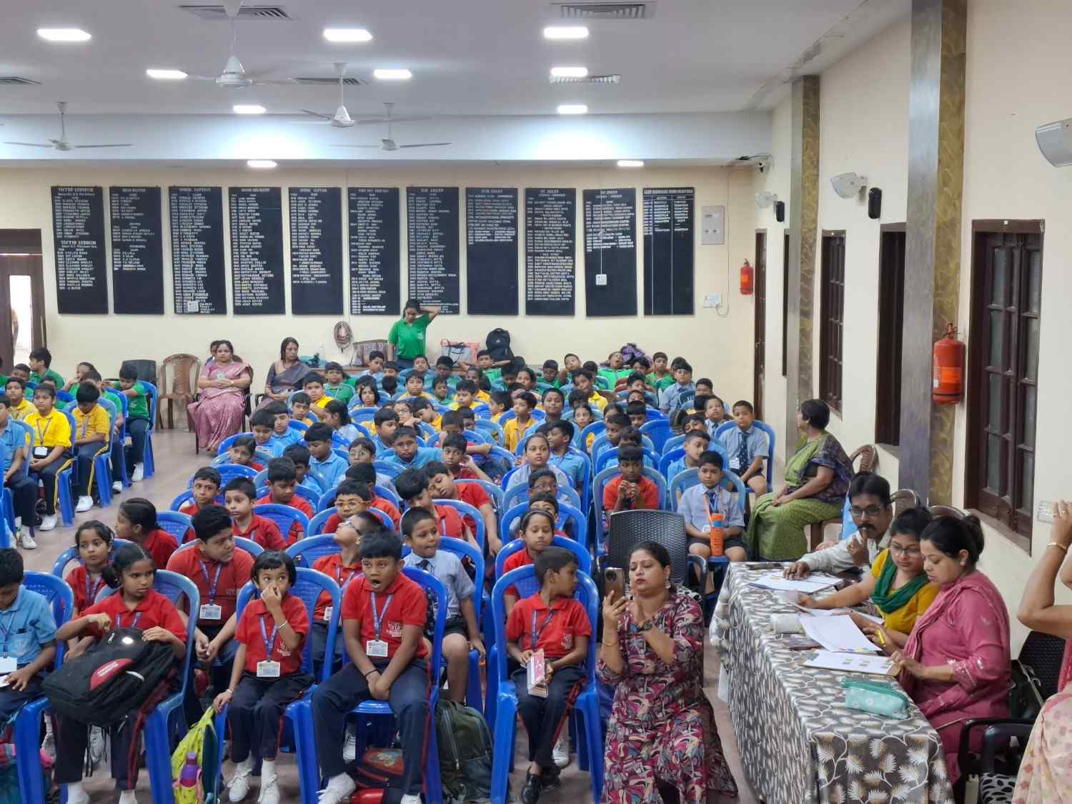 Smart Board Classroom 3